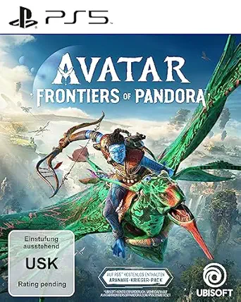 Avatar: Frontiers of Pandora – PS5