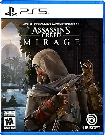 Assassin's Creed Mirage – PS5