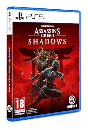 Assassin's Creed Shadows – PS5