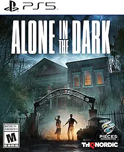 Alone in the Dark – PS5