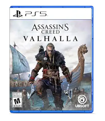 Assassin's Creed Valhalla – PS5