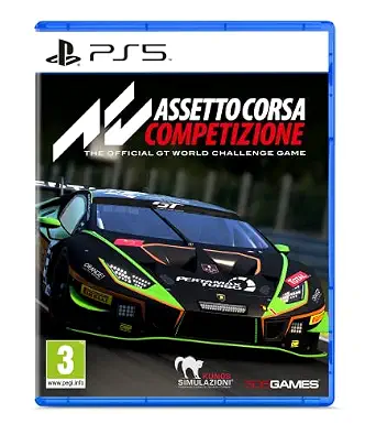 Assetto Corsa – PS5