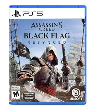 Assassin's Creed Black Flag Resynced – PS5