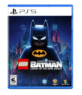 LEGO Batman: Legacy of the Dark Knight – PS5