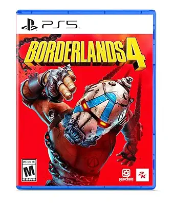 Borderlands 4 – PS5