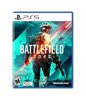 Battlefield 2042 – PS5