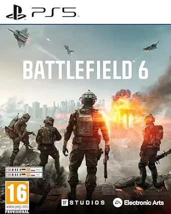 Battlefield 6 – PS5