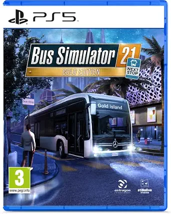 Bus Simulator – PS5