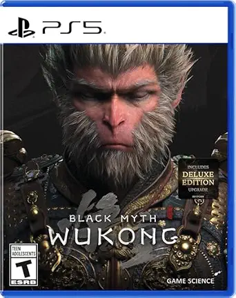 Black Myth: Wukong – PS5