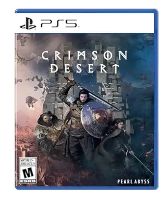 Crimson Desert – PS5