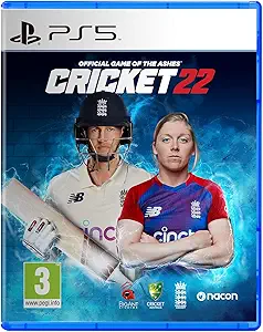 Cricket 22 – PS5