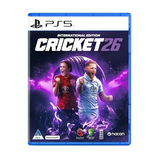 Cricket 26 – PS5