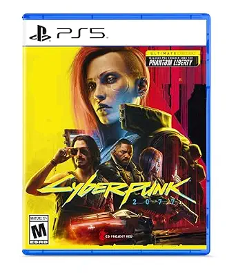 Cyberpunk 2077 – PS5