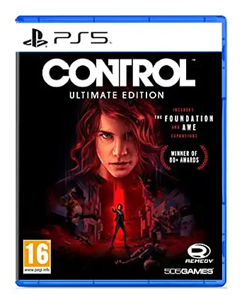 Control Ultimate Edition – PS5