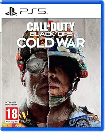 Call of Duty: Black Ops Cold War – PS5