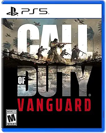 Call of Duty: Vanguard – PS5