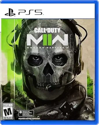 Call of Duty: Modern Warfare 2 – PS5