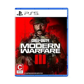Call of Duty: Modern Warfare 3 – PS5
