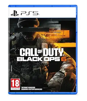 Call of Duty: Black Ops 6 – PS5