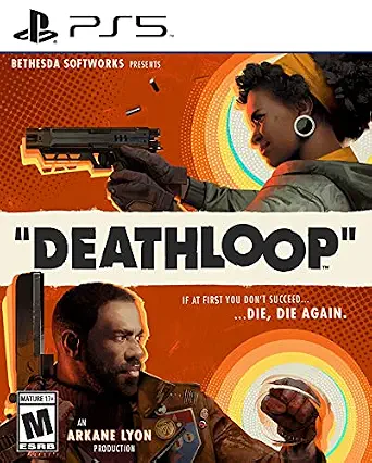 Deathloop – PS5