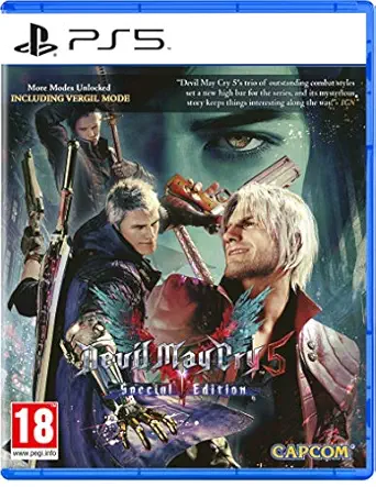 Devil May Cry 5 – PS5