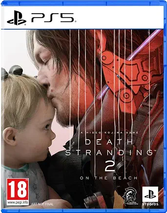 PS5 Death Stranding 2 On the Beach