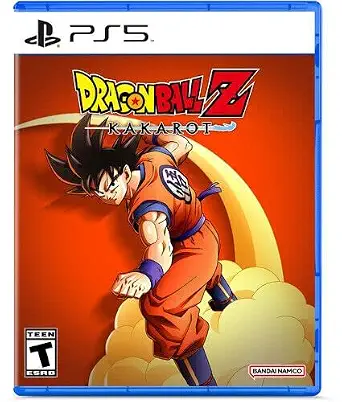 Dragon Ball Z: Kakarot – PS5