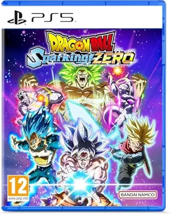 Dragon Ball: Sparking! Zero – PS5
