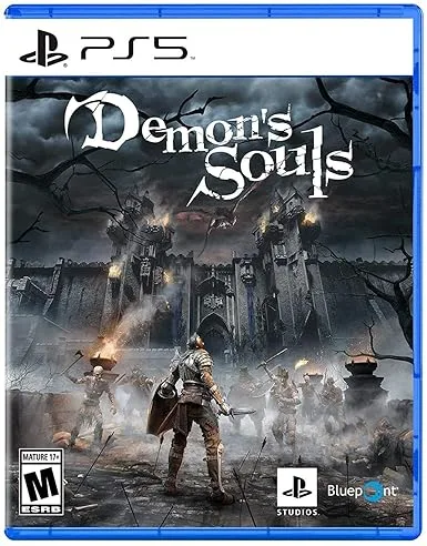 Demon's Souls – PS5