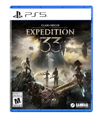 Clair Obscur: Expedition 33 – PS5