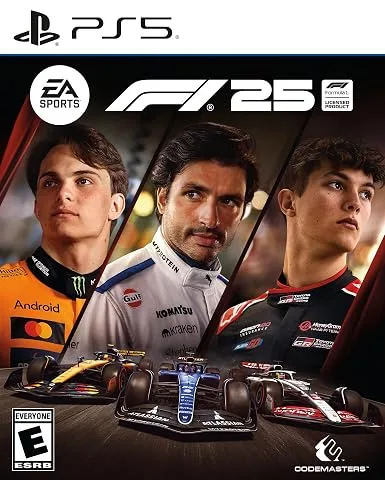 F1 25 – PS5