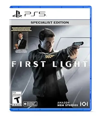 007: First Light – PS5