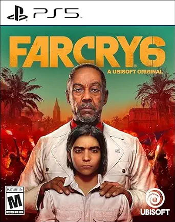 Far Cry 6 – PS5