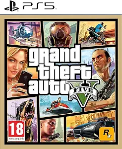 Grand Theft Auto V – PS5