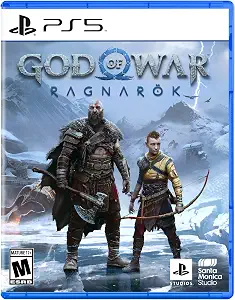 God of War Ragnarök – PS5