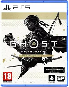 Ghost of Tsushima: Director's Cut – PS5