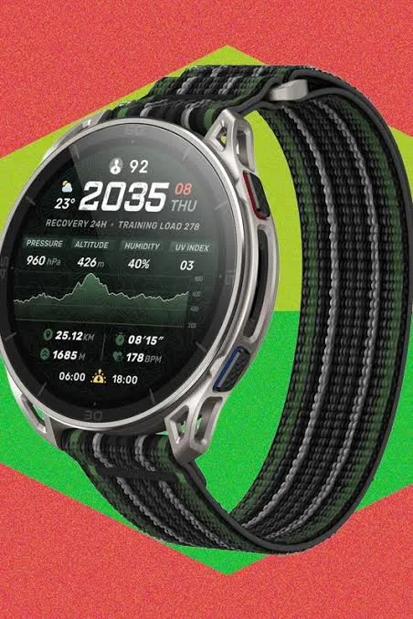 Amazfit Cheetah 2 Ultra Trail Running GPS Watch in Kenya | City Gadgets Kenya