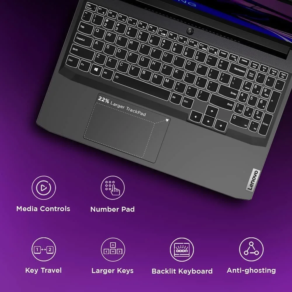 Lenovo LOQ Gaming Laptop, 13th Gen Core i7, 16GB RAM, RTX 3050 6GB — Price in Kenya