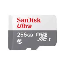 SanDisk MicroSD Class 10 256GB in Kenya | City Gadgets Kenya