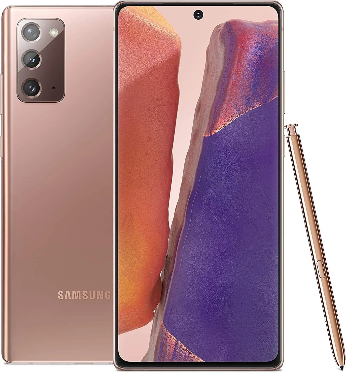 Refurbished Samsung Galaxy Note 20 128GB in Kenya | 6-Month Warranty