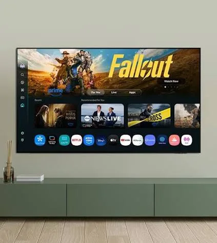 Samsung 50U8000 50-Inch U8000 Series Crystal UHD 4K Smart TV in Kenya | City Gadgets Kenya
