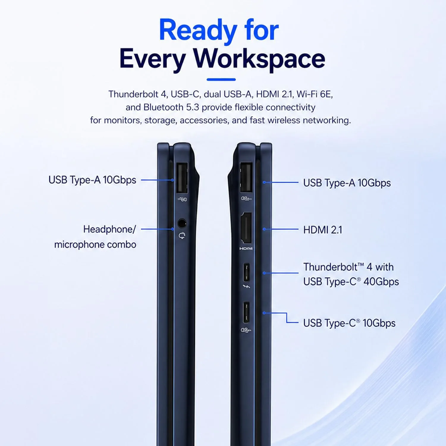 HP OmniBook X Flip, Intel Core Ultra 5, 16GB RAM, 512GB SSD — Price in Kenya