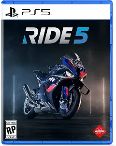 Ride 5 – PS5