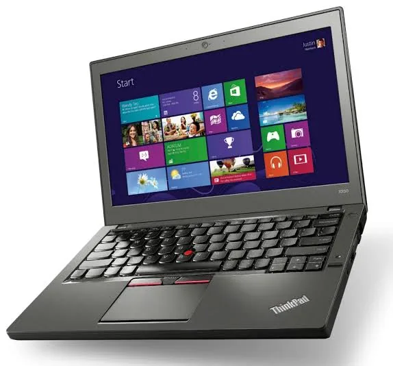 Refurbished Lenovo ThinkPad Yoga X260, Core i5 6th Gen, 8GB RAM, X360 Touch in Kenya
