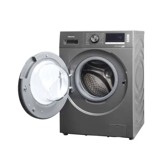 Hisense 9kg Front Load Washing Machine in Kenya | City Gadgets Kenya
