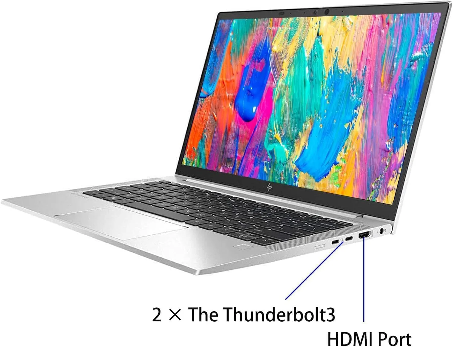 Refurbished HP EliteBook 830 G7, Core i5 10th Gen, 8GB RAM, 256GB SSD, Touch in Kenya