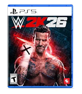WWE 2K26 – PS5
