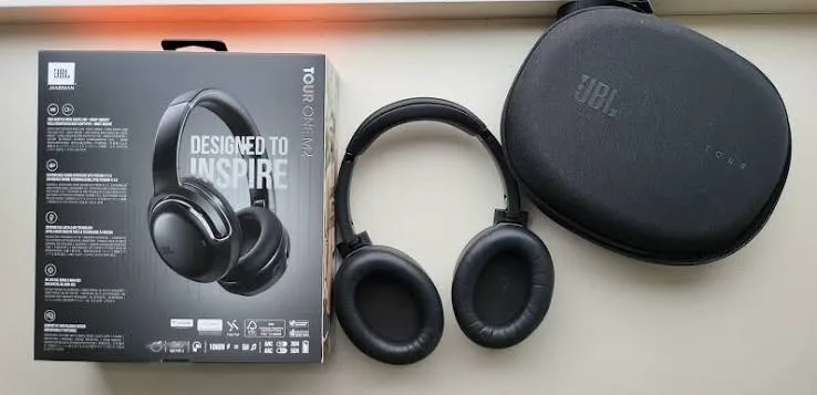 JBL Tour One M2 Noise Cancelling Headphones in Kenya | City Gadgets Kenya