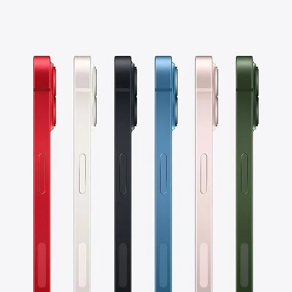 Refurbished iPhone 13 — 256GB