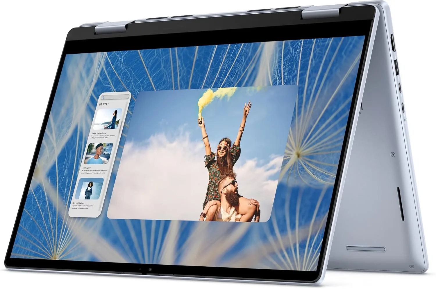 Dell Inspiron 14 2-in-1, Intel Core 7, 16GB RAM, 1TB SSD, Touchscreen — Price in Kenya